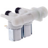 Клапан подачі води 2x90° клеми Indesit C00066518, ELTEK (Італія)